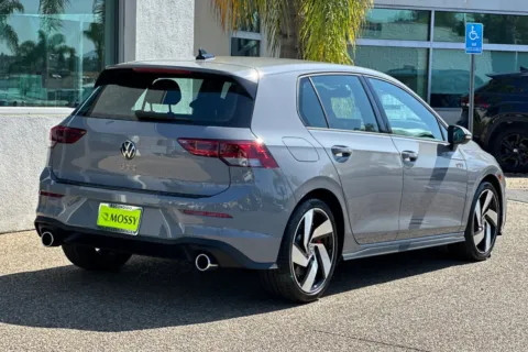 More photos of 2025 Volkswagen Golf GTI 2.0T S at Mossy Volkswagen, CA