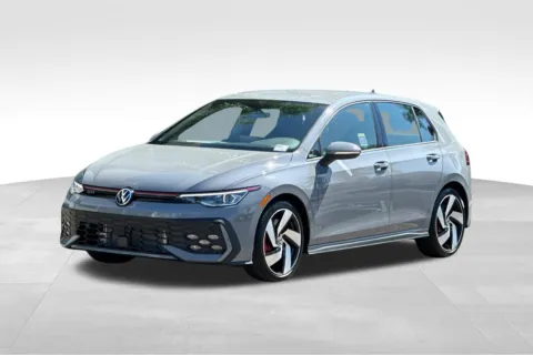 Gray 2025 Volkswagen Golf GTI 2.0T S for sale in Escondido, CA