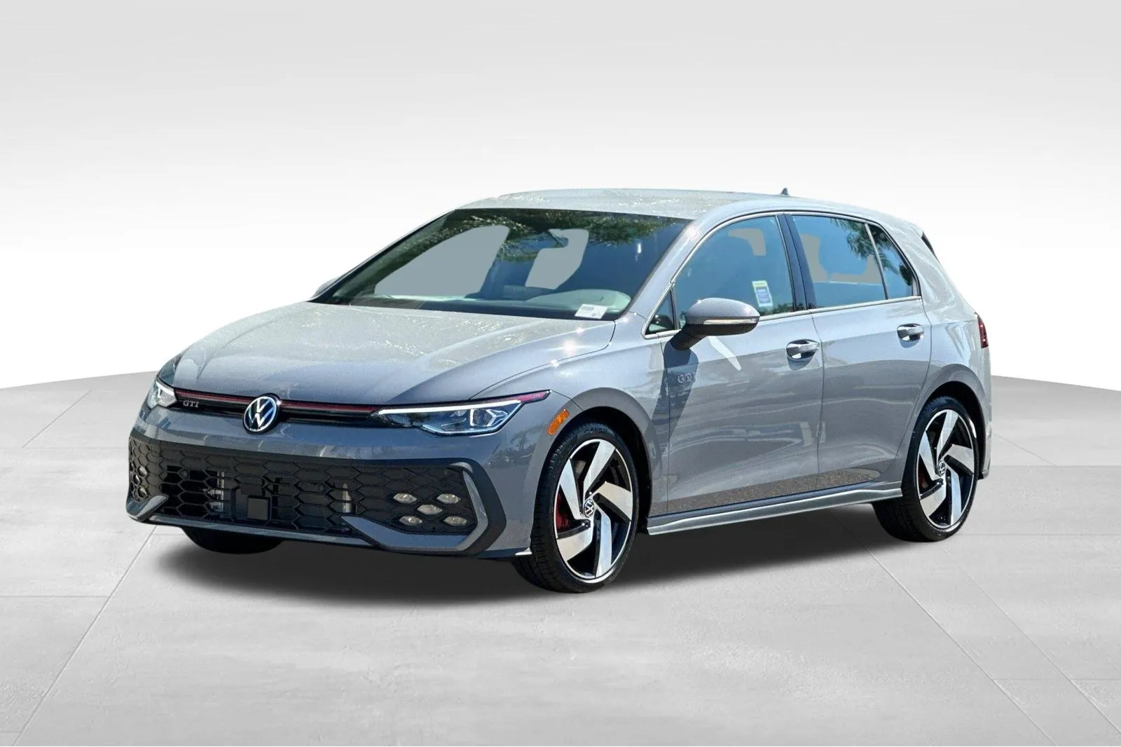 Gray 2025 Volkswagen Golf GTI 2.0T S for sale in Escondido, CA