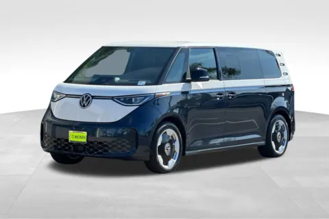 Blue 2025 Volkswagen ID. Buzz Pro S Plus for sale in Escondido, CA