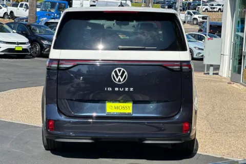 More photos of 2025 Volkswagen ID. Buzz Pro S Plus at Mossy Volkswagen, CA