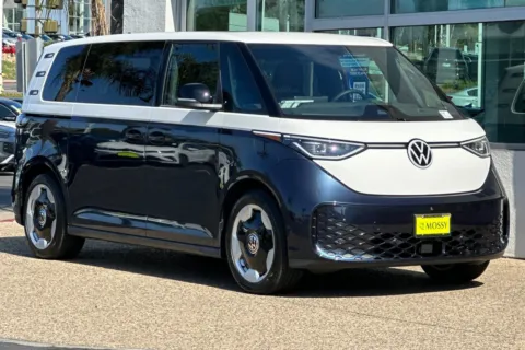 Photos of 2025 Volkswagen ID. Buzz Pro S Plus for sale in Escondido, CA at Mossy Volkswagen