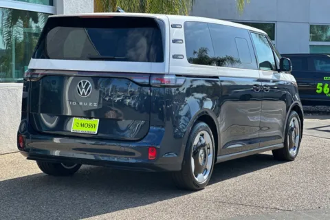 More photos of 2025 Volkswagen ID. Buzz Pro S Plus at Mossy Volkswagen, CA