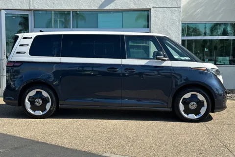 Another view of 2025 Volkswagen ID. Buzz Pro S Plus for sale in Escondido, CA at Mossy Volkswagen