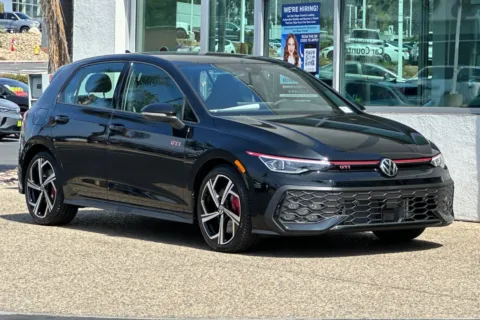 Photos of 2025 Volkswagen Golf GTI 2.0T SE for sale in Escondido, CA at Mossy Volkswagen