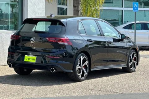 More photos of 2025 Volkswagen Golf GTI 2.0T SE at Mossy Volkswagen, CA