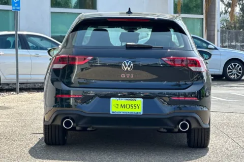 More photos of 2025 Volkswagen Golf GTI 2.0T SE at Mossy Volkswagen, CA