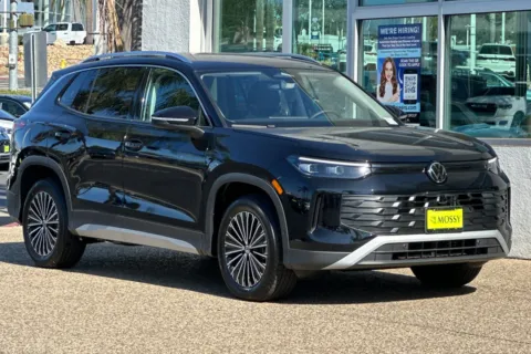 Photos of 2025 Volkswagen Tiguan 2.0T S for sale in Escondido, CA at Mossy Volkswagen