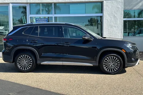 Another view of 2025 Volkswagen Tiguan 2.0T S for sale in Escondido, CA at Mossy Volkswagen