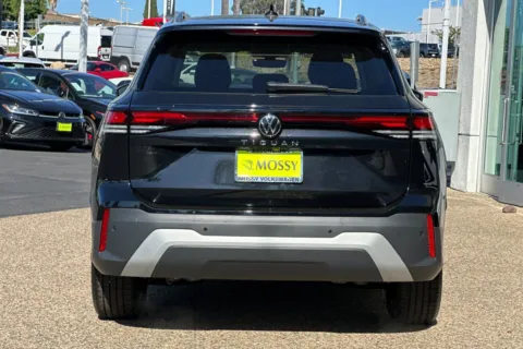 More photos of 2025 Volkswagen Tiguan 2.0T S at Mossy Volkswagen, CA