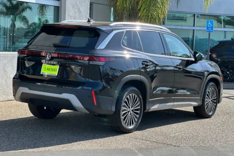 More photos of 2025 Volkswagen Tiguan 2.0T S at Mossy Volkswagen, CA