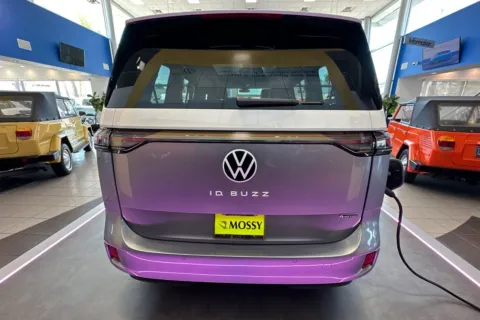 More photos of 2025 Volkswagen ID. Buzz 1st Edition 4Motion at Mossy Volkswagen, CA