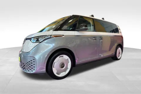 Silver 2025 Volkswagen ID. Buzz 1st Edition 4Motion for sale in Escondido, CA
