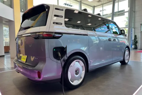 More photos of 2025 Volkswagen ID. Buzz 1st Edition 4Motion at Mossy Volkswagen, CA