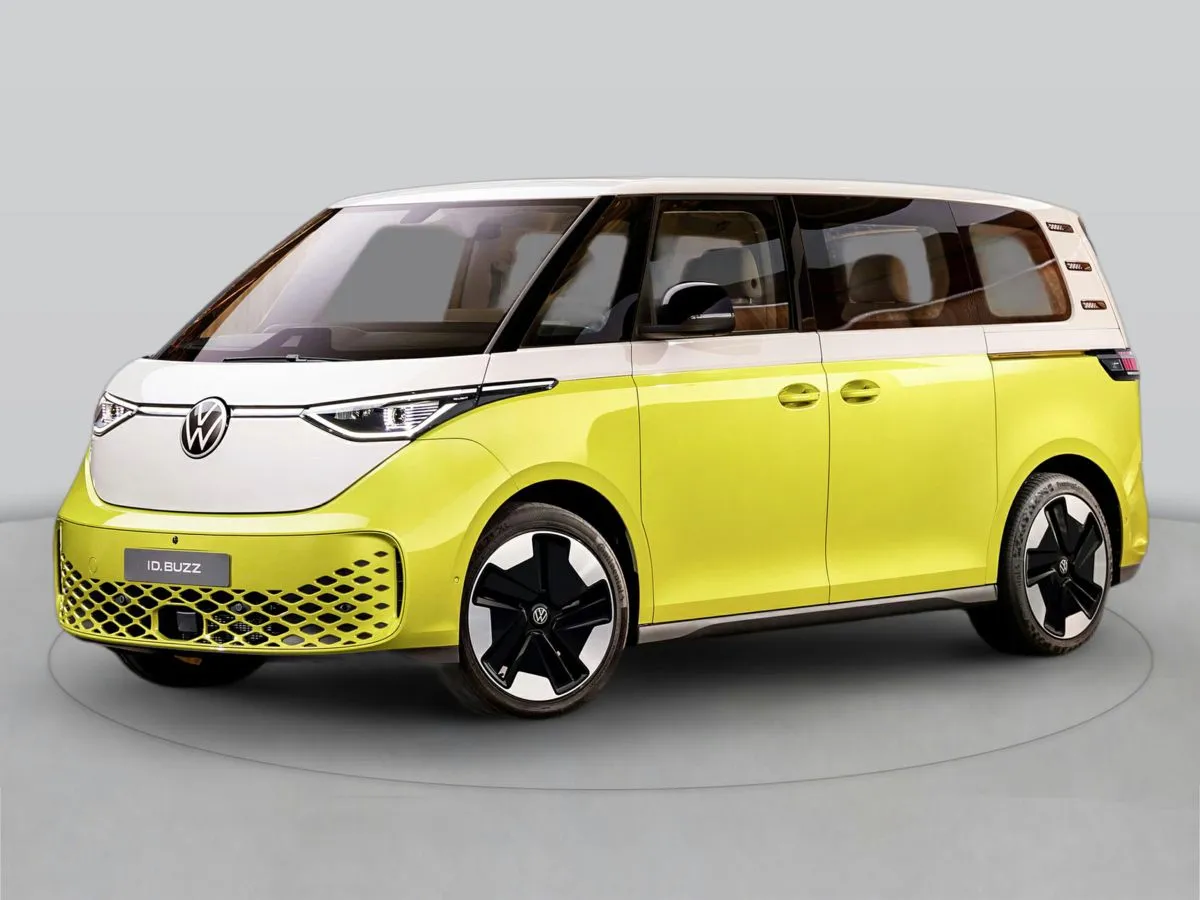 2025 Volkswagen ID. Buzz 1st Edition 4Motion for sale in Escondido, CA