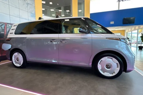 Photos of 2025 Volkswagen ID. Buzz 1st Edition 4Motion for sale in Escondido, CA at Mossy Volkswagen