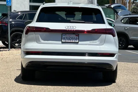 More photos of 2022 Audi e-tron Premium at Mossy Volkswagen, CA
