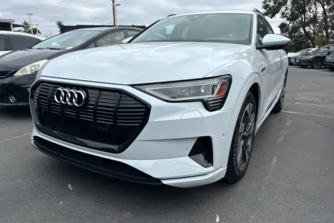 Photos of 2022 Audi e-tron Premium for sale in Escondido, CA at Mossy Volkswagen
