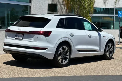 More photos of 2022 Audi e-tron Premium at Mossy Volkswagen, CA