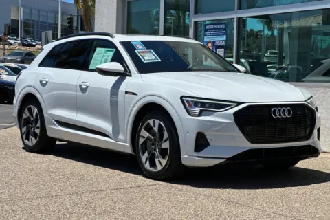 Photos of 2022 Audi e-tron Premium for sale in Escondido, CA at Mossy Volkswagen