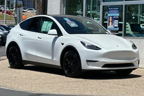 Photos of 2022 Tesla Model Y Long Range for sale in Escondido, CA at Mossy Volkswagen