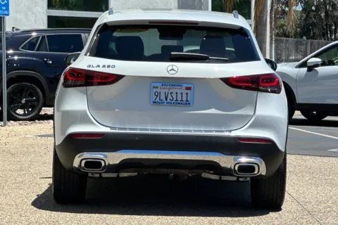 More photos of 2021 Mercedes-Benz GLA 250 at Mossy Volkswagen, CA