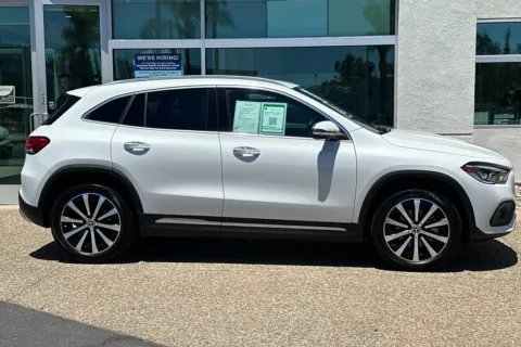 Another view of 2021 Mercedes-Benz GLA 250 for sale in Escondido, CA at Mossy Volkswagen