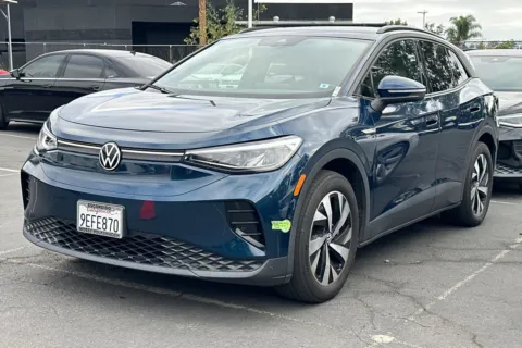 Photos of 2023 Volkswagen ID.4 Pro for sale in Escondido, CA at Mossy Volkswagen