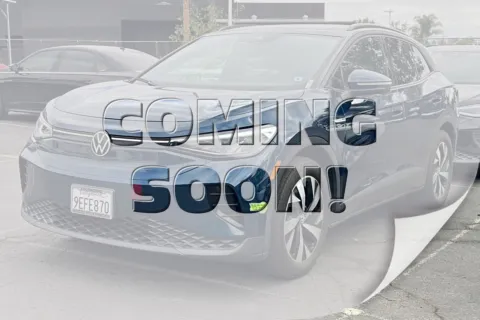Blue 2023 Volkswagen ID.4 Pro for sale in Escondido, CA