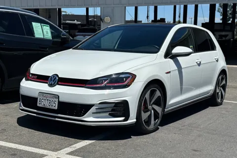 Photos of 2018 Volkswagen Golf GTI 2.0T SE for sale in Escondido, CA at Mossy Volkswagen