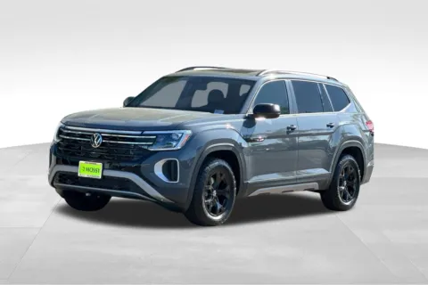 Gray 2025 Volkswagen Atlas 2.0T Peak Edition for sale in Escondido, CA