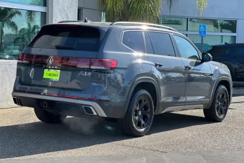 More photos of 2025 Volkswagen Atlas 2.0T Peak Edition at Mossy Volkswagen, CA
