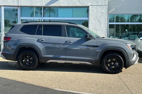 Another view of 2025 Volkswagen Atlas 2.0T Peak Edition for sale in Escondido, CA at Mossy Volkswagen