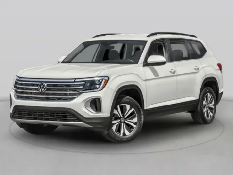 Gray 2025 Volkswagen Atlas 2.0T Peak Edition SE for sale in Escondido, CA