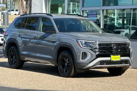 Photos of 2025 Volkswagen Atlas 2.0T Peak Edition for sale in Escondido, CA at Mossy Volkswagen