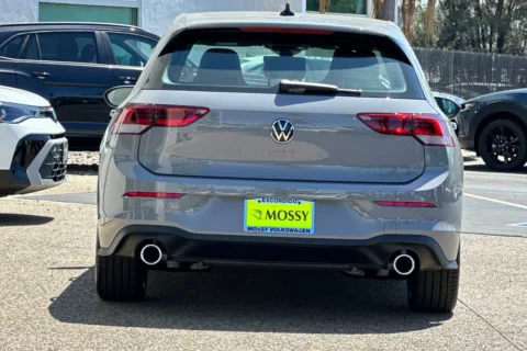 More photos of 2025 Volkswagen Golf GTI 2.0T SE at Mossy Volkswagen, CA