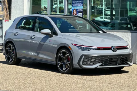 Photos of 2025 Volkswagen Golf GTI Autobahn for sale in Escondido, CA at Mossy Volkswagen