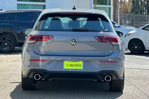 More photos of 2025 Volkswagen Golf GTI Autobahn at Mossy Volkswagen, CA