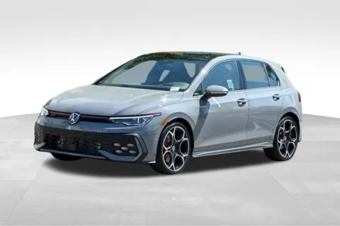 Gray 2025 Volkswagen Golf GTI Autobahn for sale in Escondido, CA