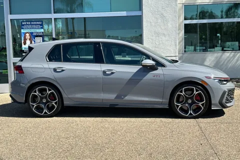 Another view of 2025 Volkswagen Golf GTI Autobahn for sale in Escondido, CA at Mossy Volkswagen