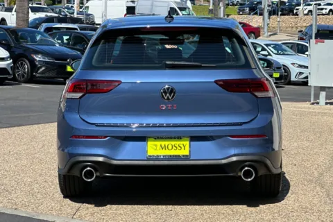 More photos of 2025 Volkswagen Golf GTI 2.0T SE at Mossy Volkswagen, CA