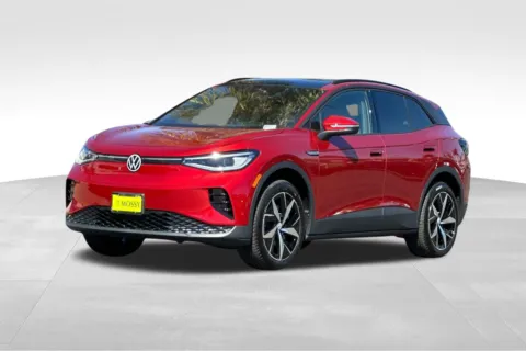 Red 2025 Volkswagen ID.4 Pro S for sale in Escondido, CA