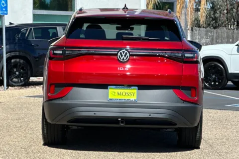 More photos of 2025 Volkswagen ID.4 Pro S at Mossy Volkswagen, CA
