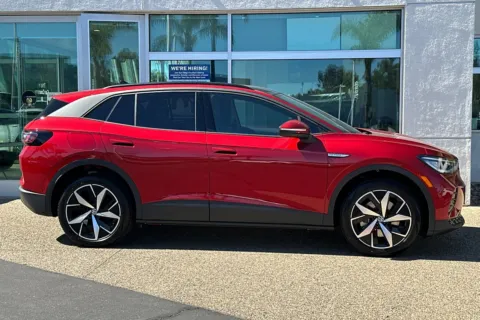 Another view of 2025 Volkswagen ID.4 Pro S for sale in Escondido, CA at Mossy Volkswagen