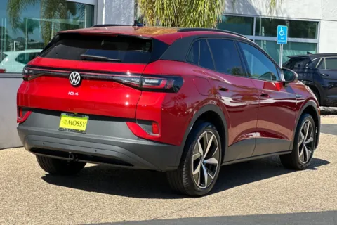 More photos of 2025 Volkswagen ID.4 Pro S at Mossy Volkswagen, CA