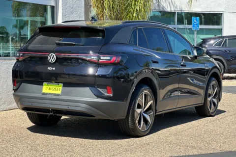 More photos of 2025 Volkswagen ID.4 Pro S at Mossy Volkswagen, CA