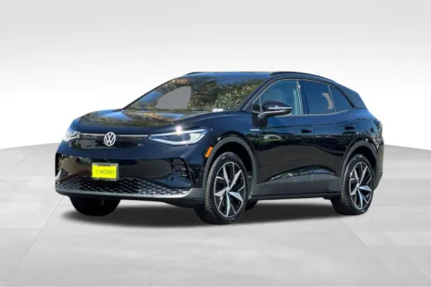 Black 2025 Volkswagen ID.4 Pro S for sale in Escondido, CA