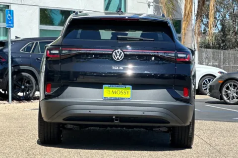 More photos of 2025 Volkswagen ID.4 Pro S at Mossy Volkswagen, CA