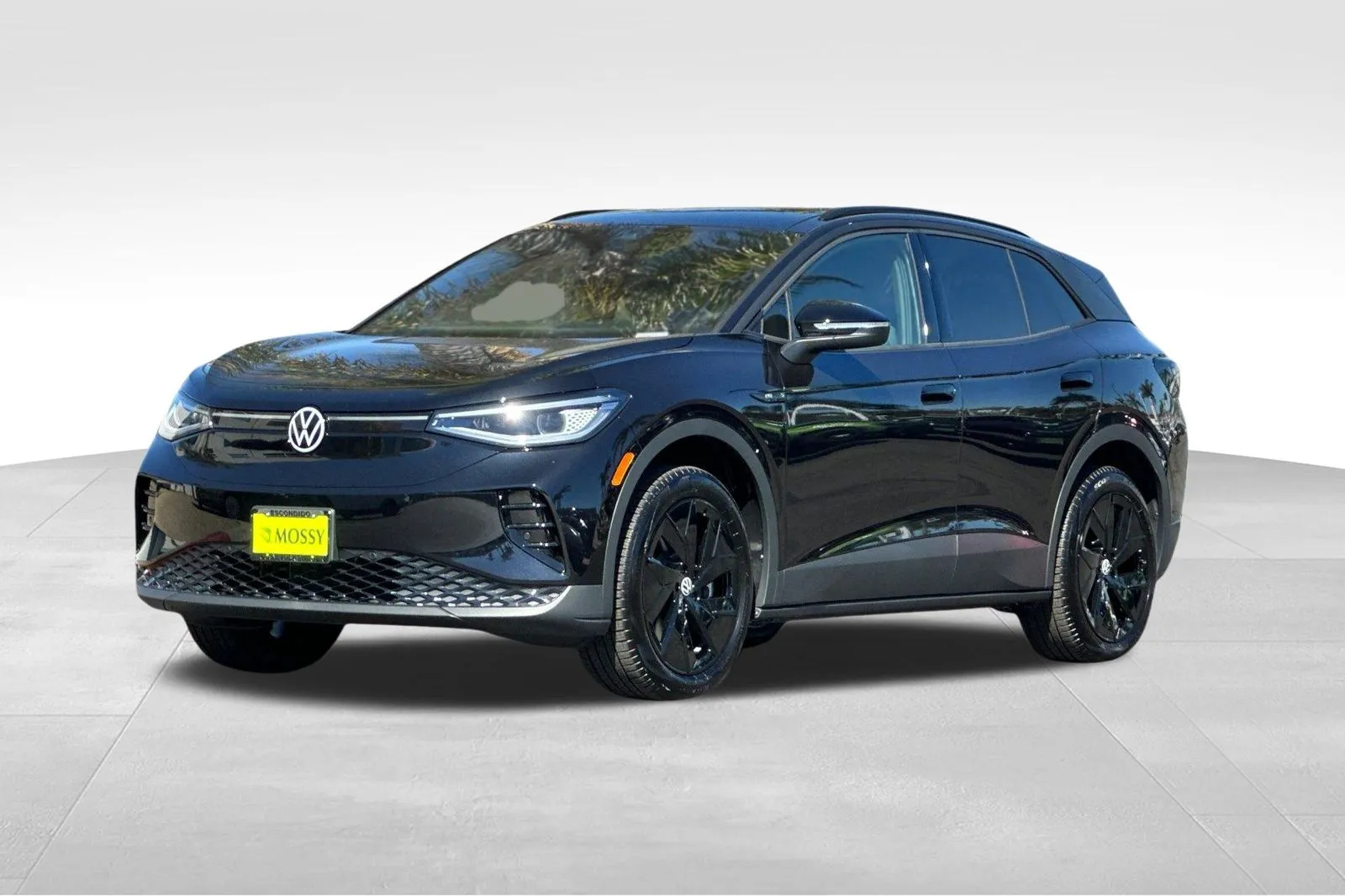 Black 2025 Volkswagen ID.4 Pro S for sale in Escondido, CA