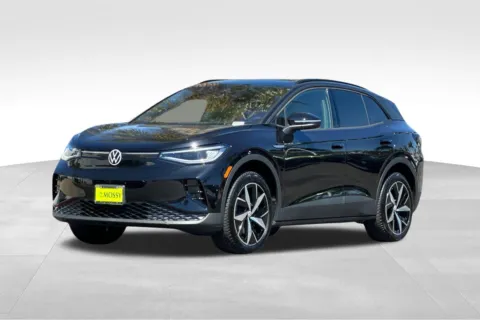 Black 2025 Volkswagen ID.4 Pro S for sale in Escondido, CA